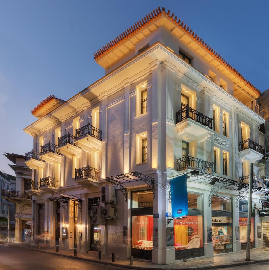 אתונה The Residence Aiolou Hotel & Spa מראה חיצוני תמונה